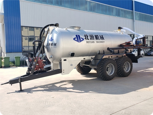 黑龍江液態(tài)有機(jī)肥灑肥機(jī)